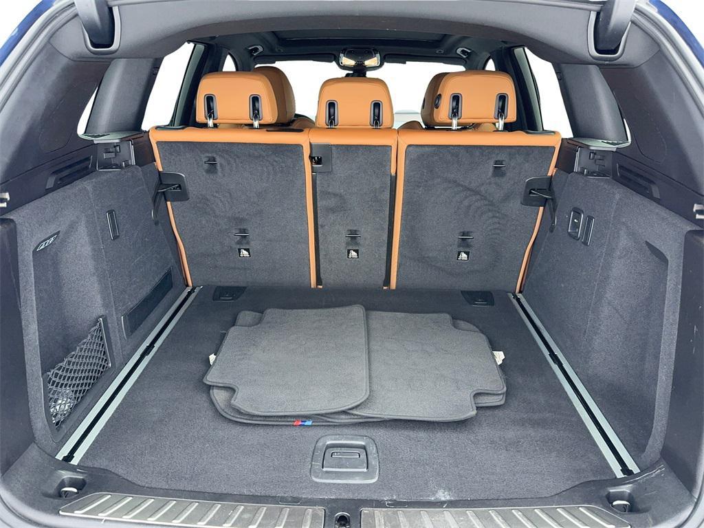 used 2022 BMW X3 car, priced at $39,880