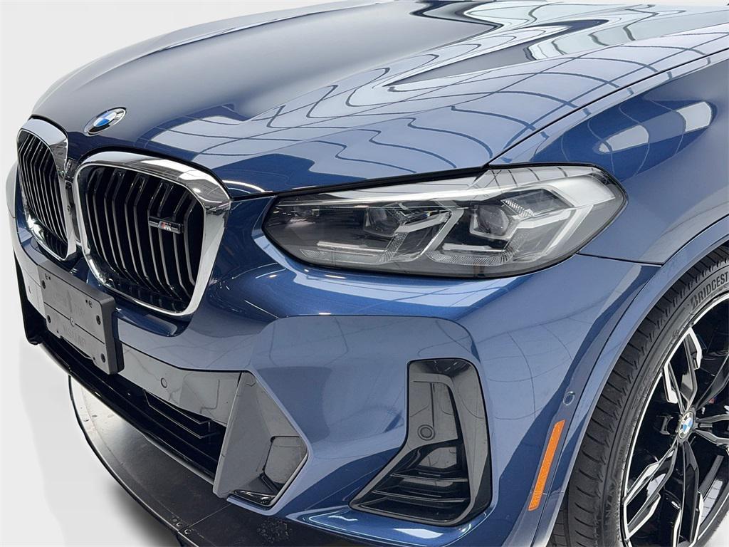 used 2022 BMW X3 car, priced at $39,880