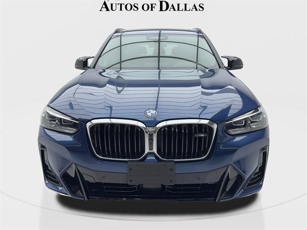 used 2022 BMW X3 car, priced at $39,880