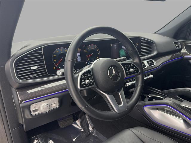 used 2021 Mercedes-Benz GLE 350 car, priced at $38,990