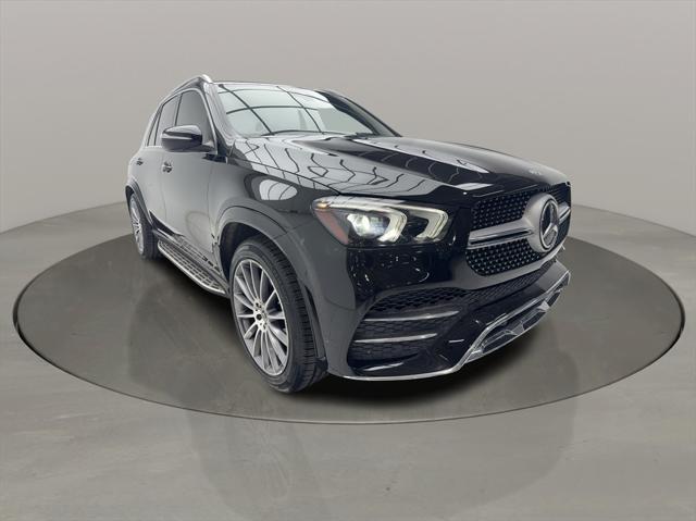 used 2021 Mercedes-Benz GLE 350 car, priced at $38,990