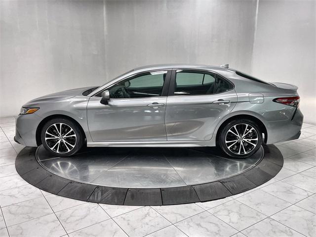 used 2019 Toyota Camry car, priced at $18,995