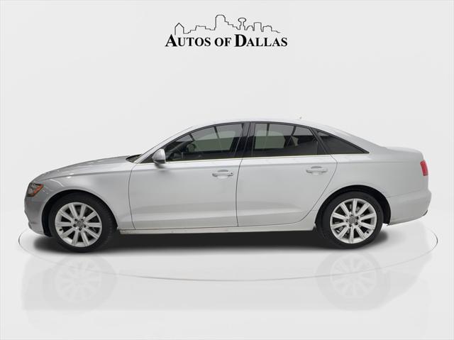 used 2015 Audi A6 car, priced at $10,990