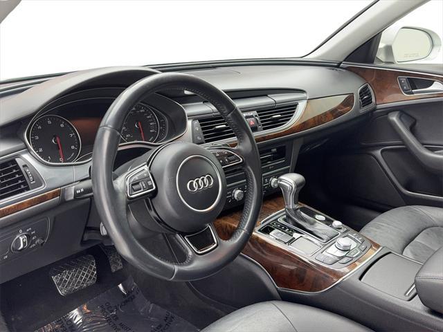 used 2015 Audi A6 car, priced at $10,990