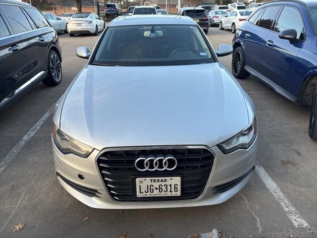 used 2015 Audi A6 car, priced at $11,490