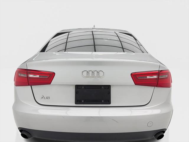 used 2015 Audi A6 car, priced at $10,990