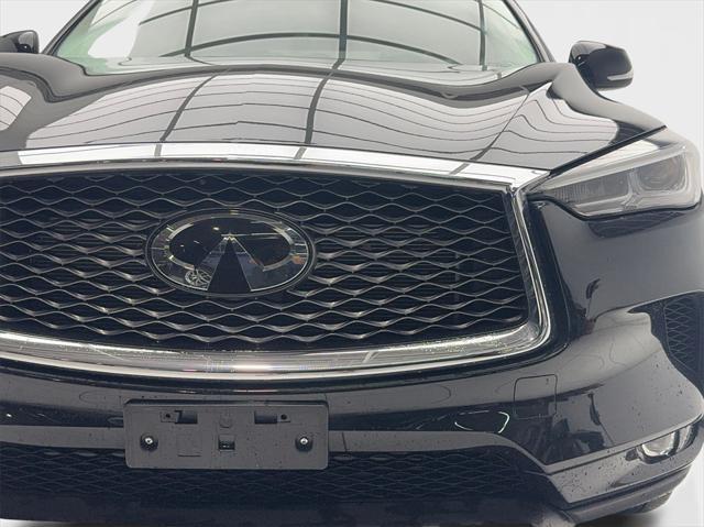 used 2021 INFINITI QX50 car, priced at $26,290