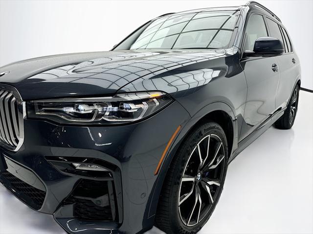 used 2022 BMW X7 car, priced at $49,991