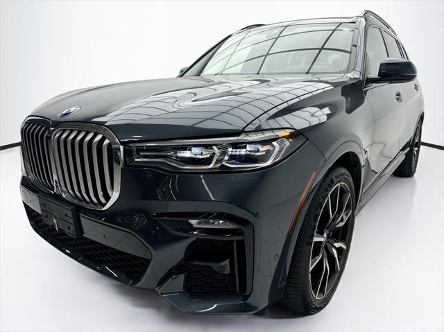 used 2022 BMW X7 car, priced at $49,991