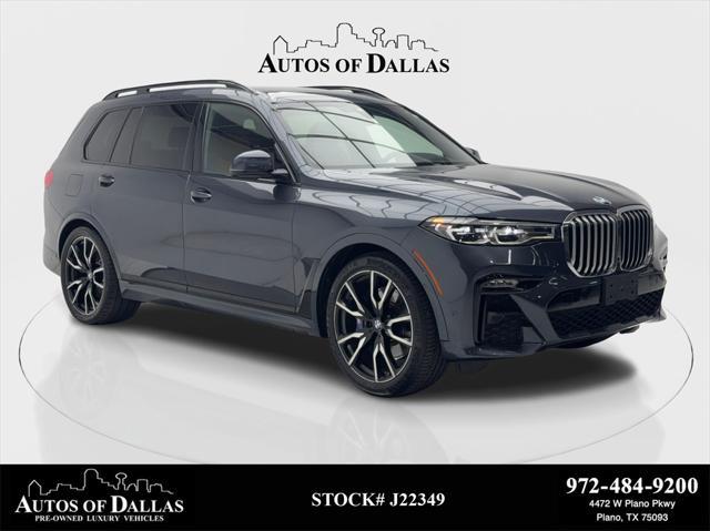 used 2022 BMW X7 car, priced at $48,990