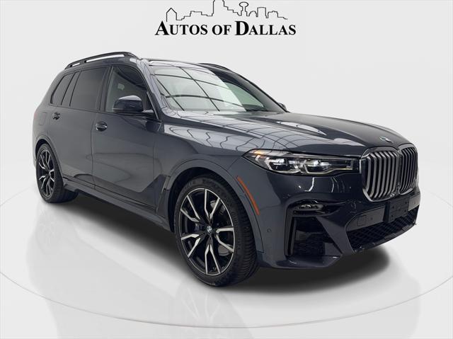 used 2022 BMW X7 car, priced at $48,990