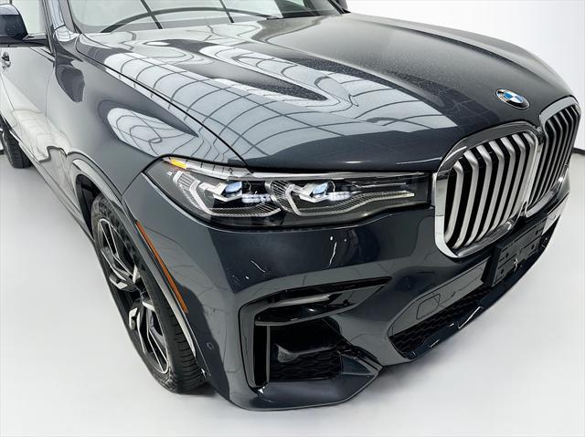 used 2022 BMW X7 car, priced at $49,991