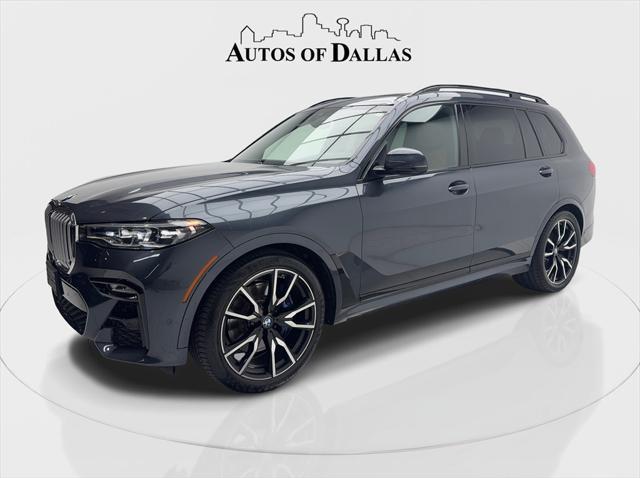 used 2022 BMW X7 car, priced at $48,990