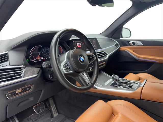 used 2022 BMW X7 car, priced at $48,990