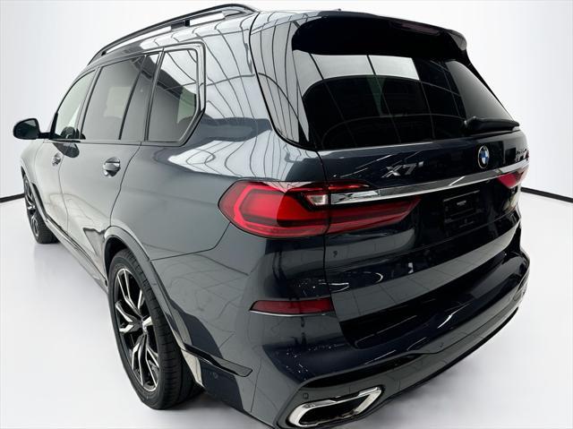 used 2022 BMW X7 car, priced at $49,991