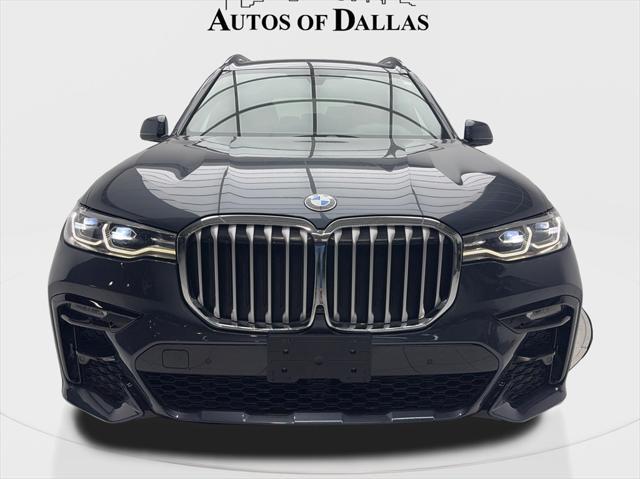 used 2022 BMW X7 car, priced at $48,990