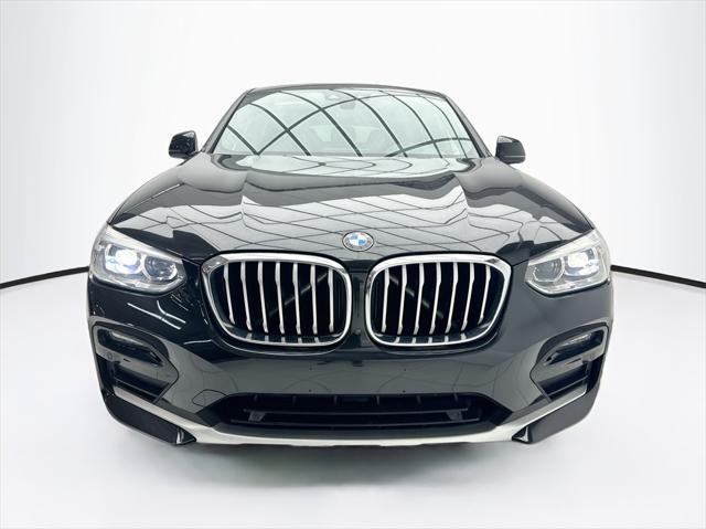 used 2021 BMW X4 car, priced at $32,990