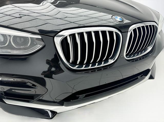 used 2021 BMW X4 car, priced at $32,990