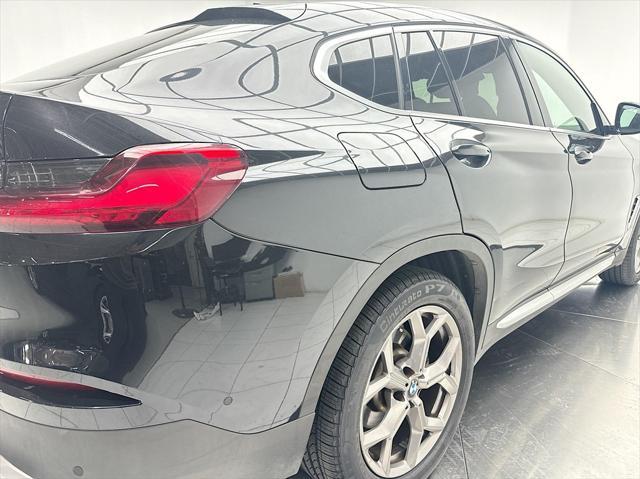 used 2021 BMW X4 car, priced at $32,990