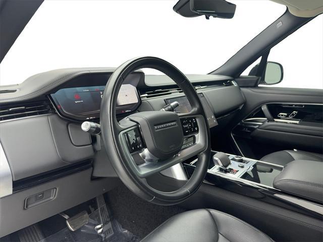 used 2022 Land Rover Range Rover car, priced at $102,990