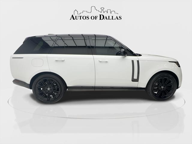 used 2022 Land Rover Range Rover car, priced at $102,990