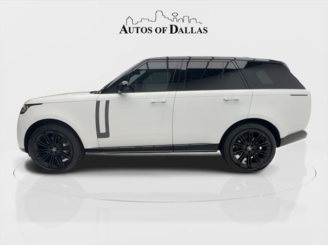 used 2022 Land Rover Range Rover car, priced at $102,990