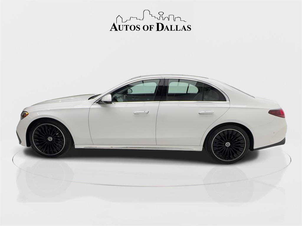 used 2025 Mercedes-Benz E-Class car, priced at $50,990