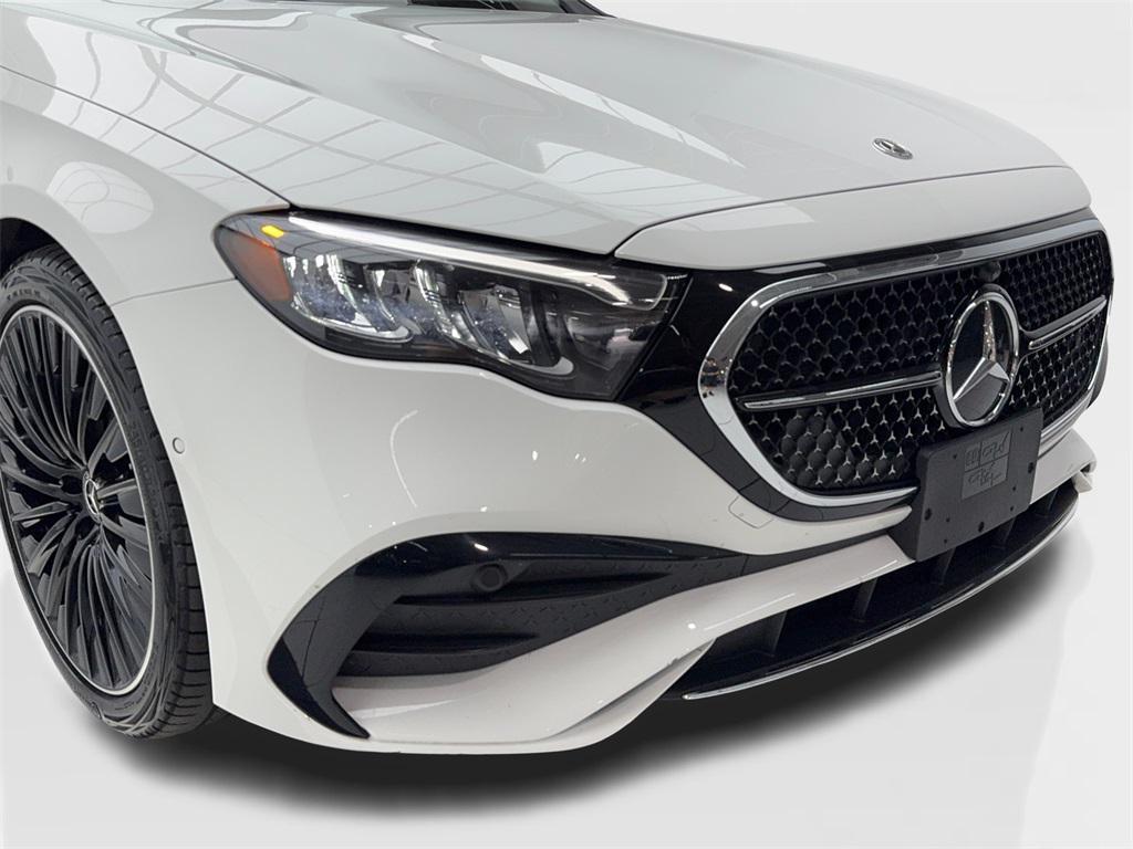 used 2025 Mercedes-Benz E-Class car, priced at $50,990