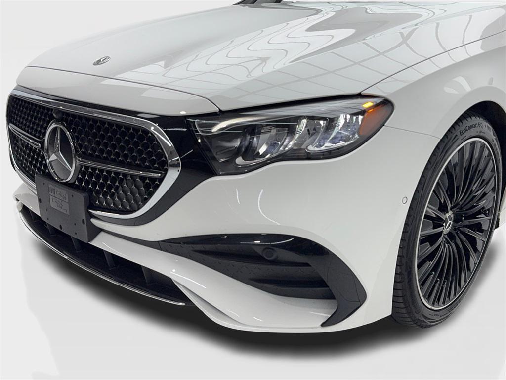 used 2025 Mercedes-Benz E-Class car, priced at $50,990