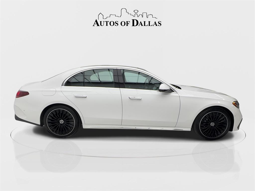 used 2025 Mercedes-Benz E-Class car, priced at $50,990