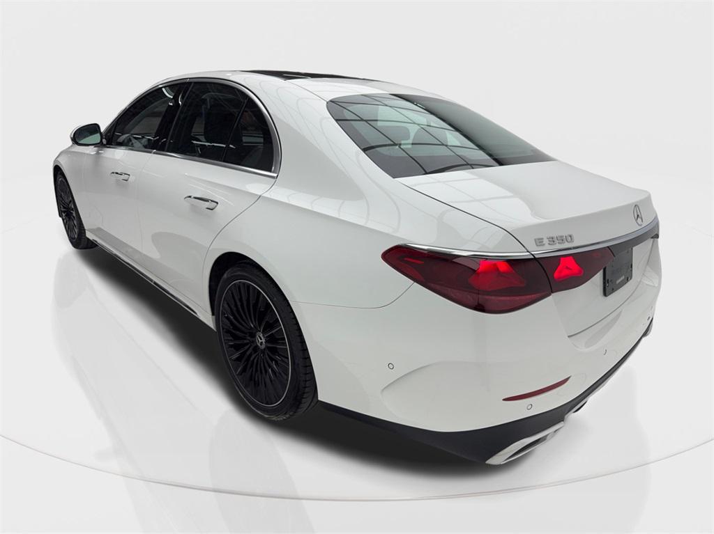 used 2025 Mercedes-Benz E-Class car, priced at $50,990