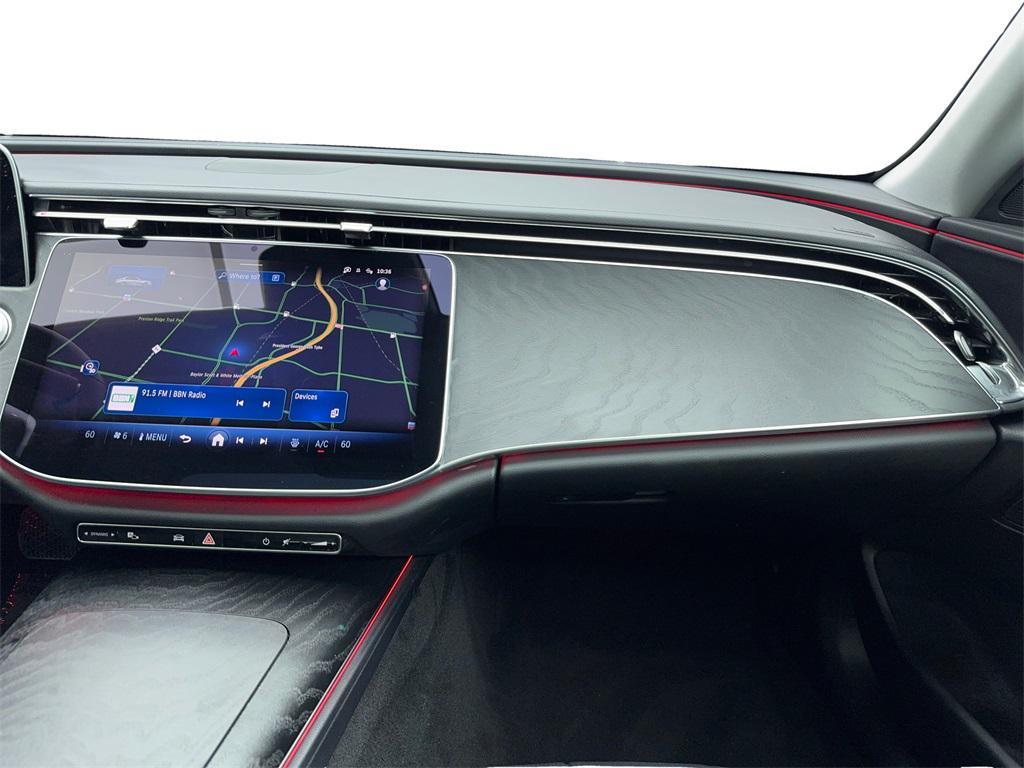 used 2025 Mercedes-Benz E-Class car, priced at $50,990