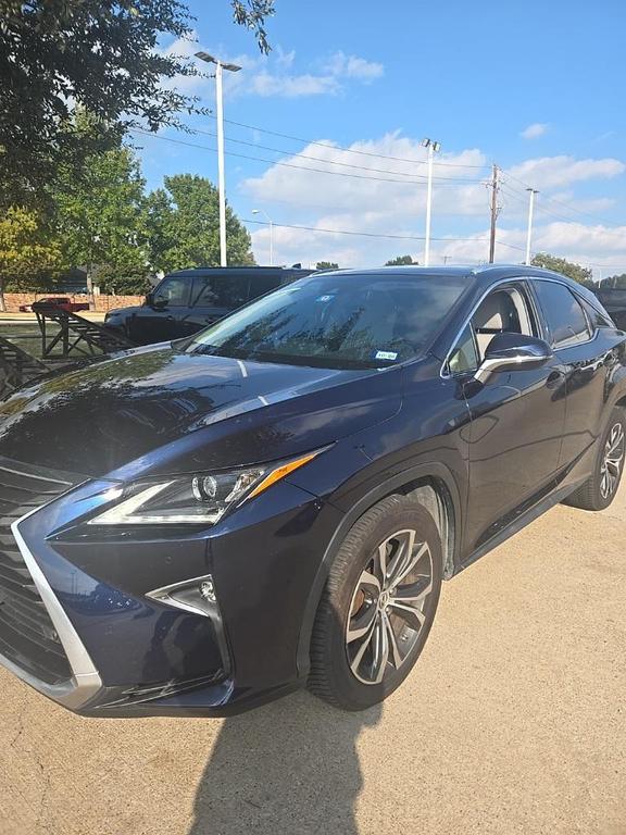 used 2017 Lexus RX 350 car, priced at $22,990