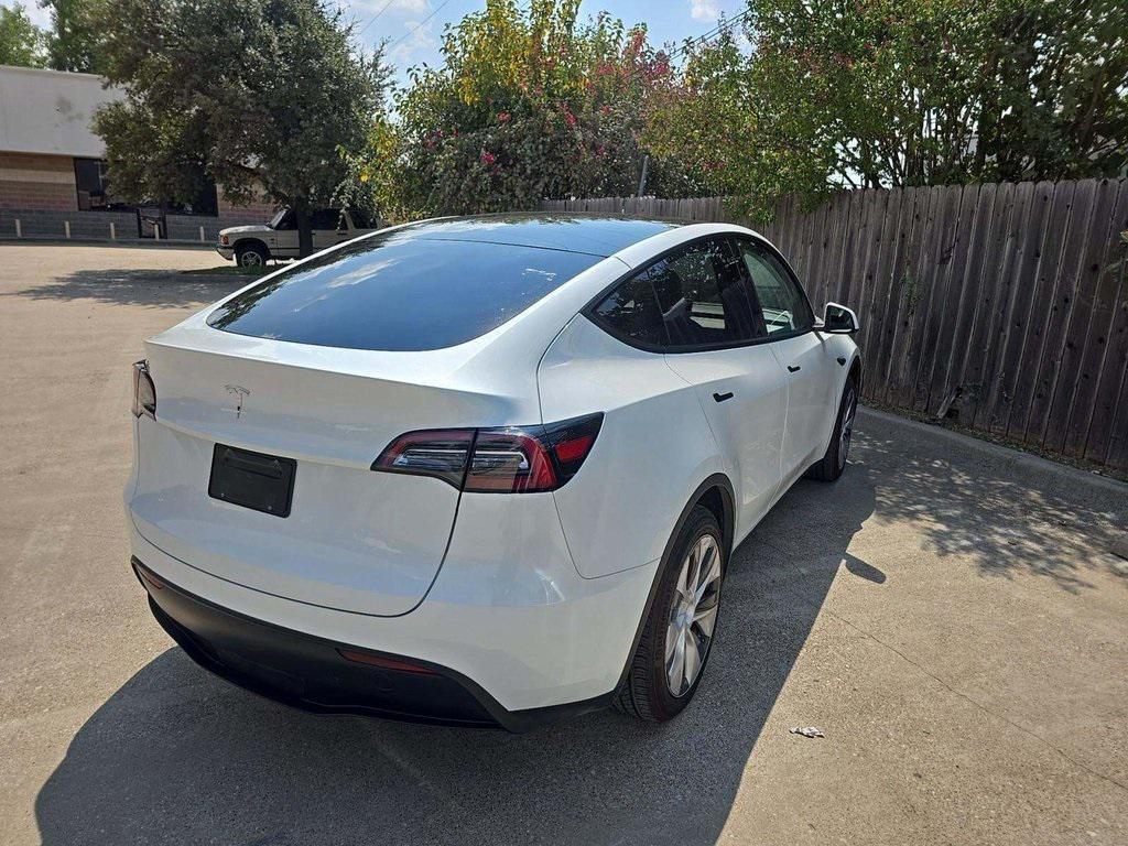 used 2024 Tesla Model Y car, priced at $31,690
