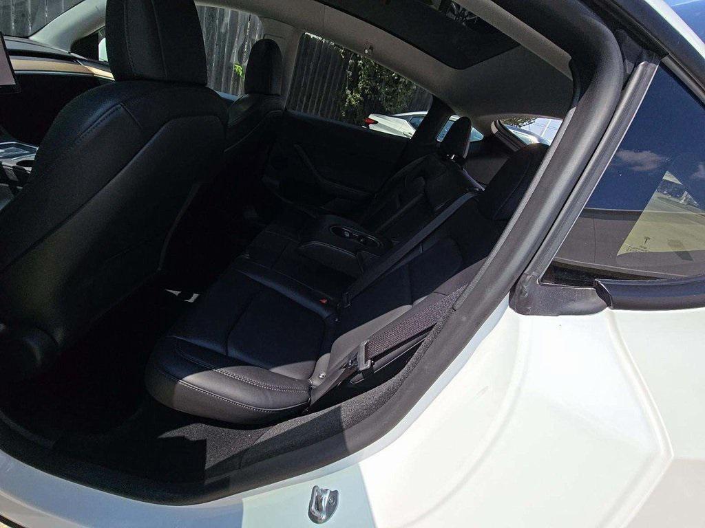 used 2024 Tesla Model Y car, priced at $31,690