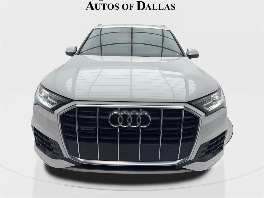 used 2022 Audi Q7 car, priced at $30,990