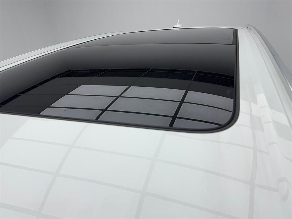 used 2022 Audi Q7 car, priced at $30,990