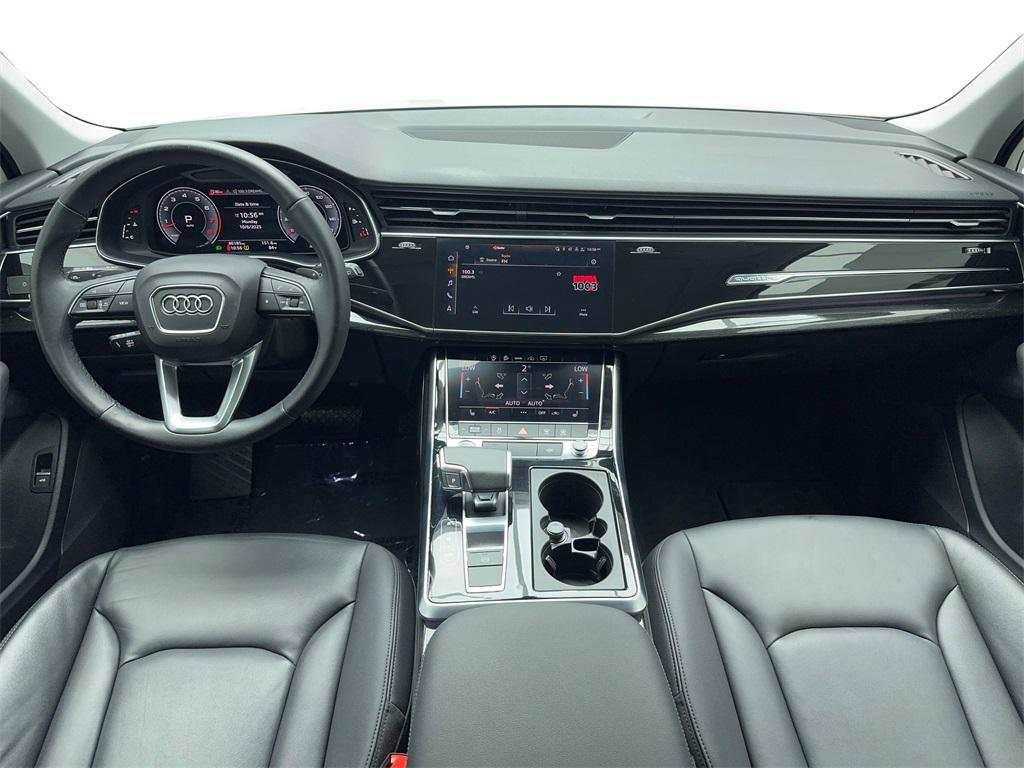 used 2022 Audi Q7 car, priced at $30,990
