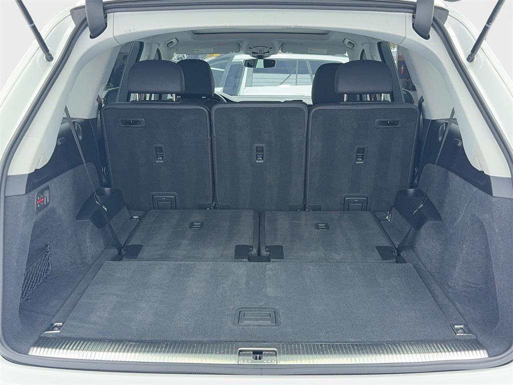 used 2022 Audi Q7 car, priced at $30,990