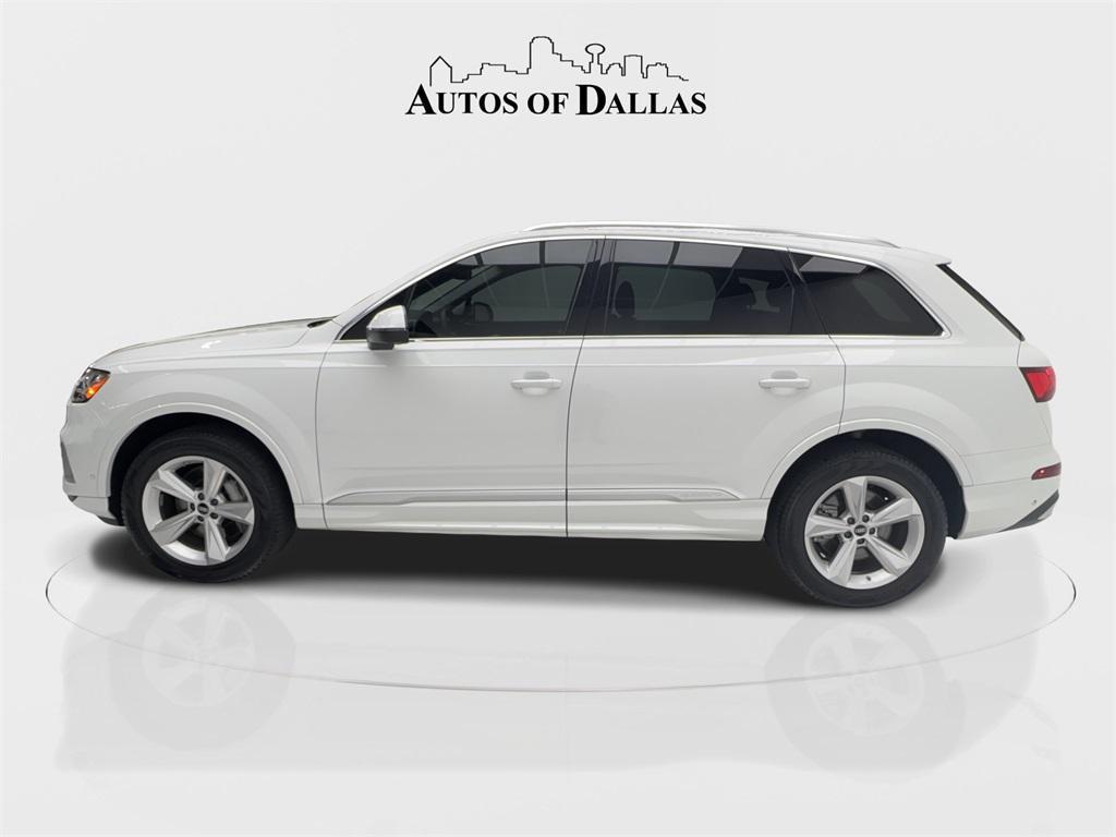 used 2022 Audi Q7 car, priced at $30,990