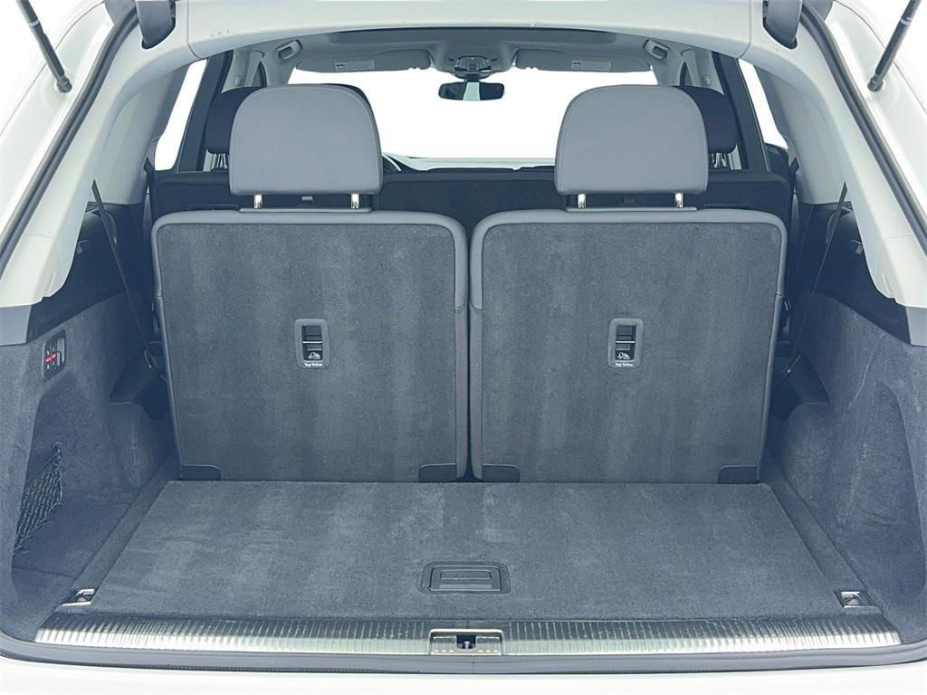 used 2022 Audi Q7 car, priced at $30,990