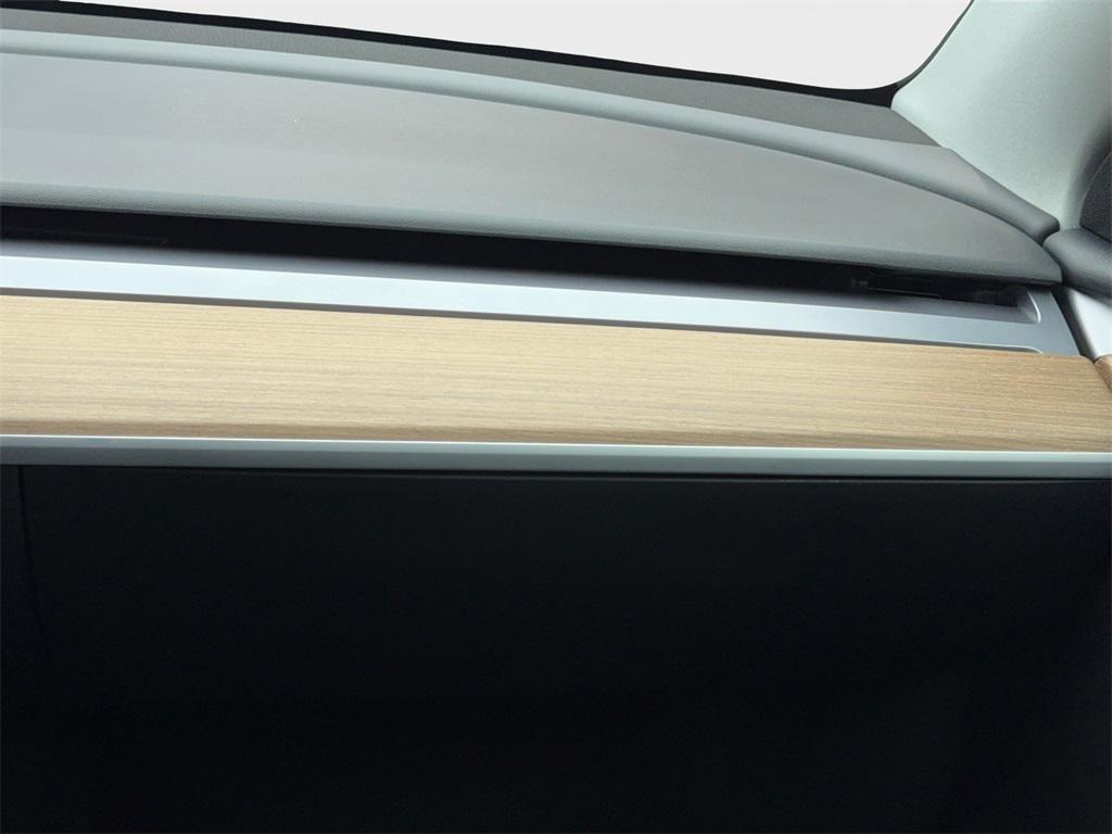 used 2024 Tesla Model Y car, priced at $30,990