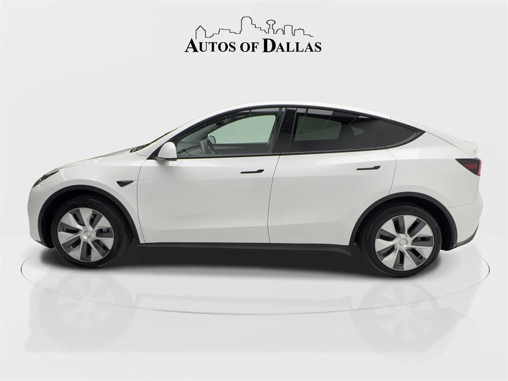 used 2024 Tesla Model Y car, priced at $30,990