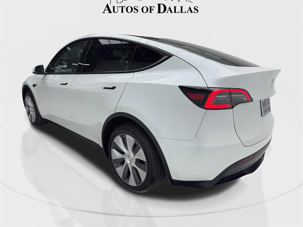 used 2024 Tesla Model Y car, priced at $30,990