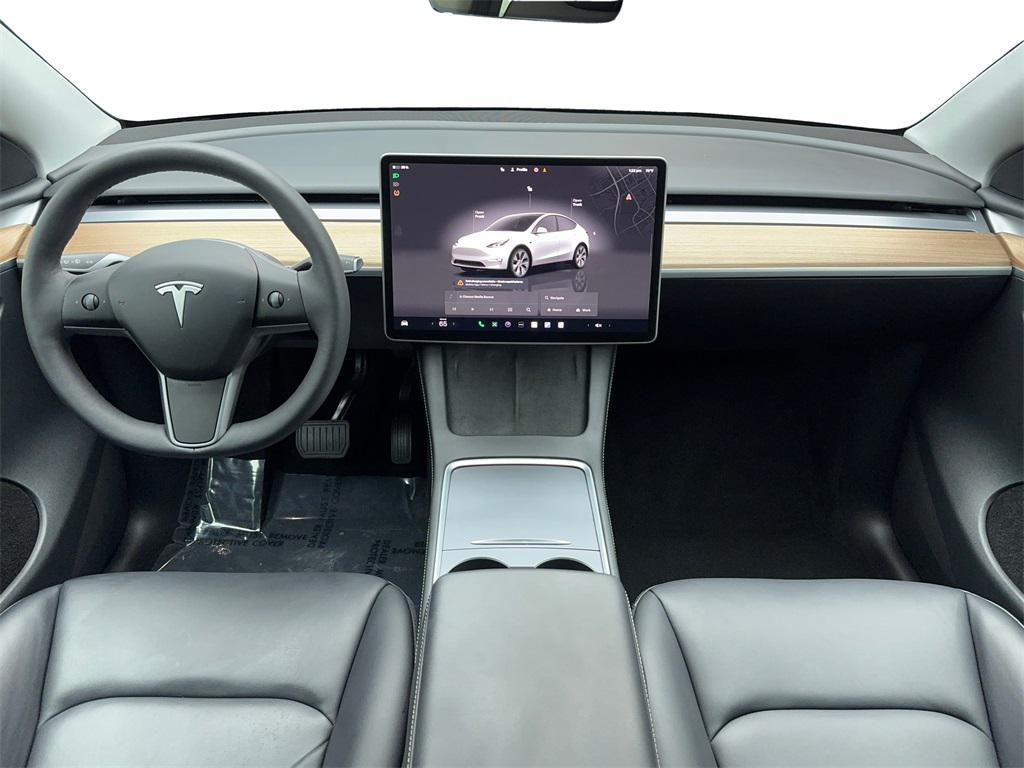 used 2024 Tesla Model Y car, priced at $30,990