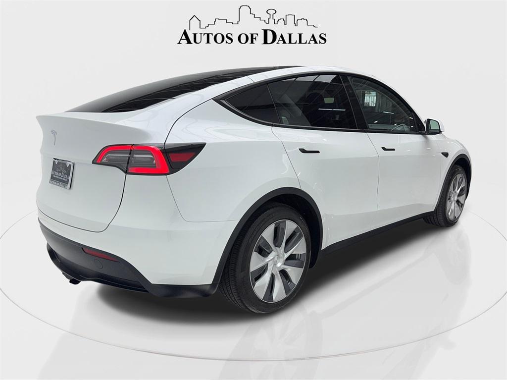 used 2024 Tesla Model Y car, priced at $30,990
