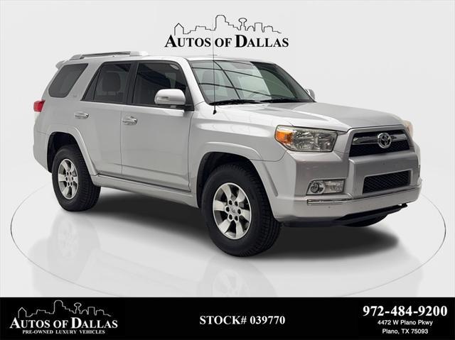 used 2012 Toyota 4Runner car, priced at $15,990