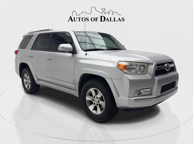 used 2012 Toyota 4Runner car, priced at $15,990