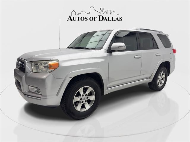 used 2012 Toyota 4Runner car, priced at $15,990