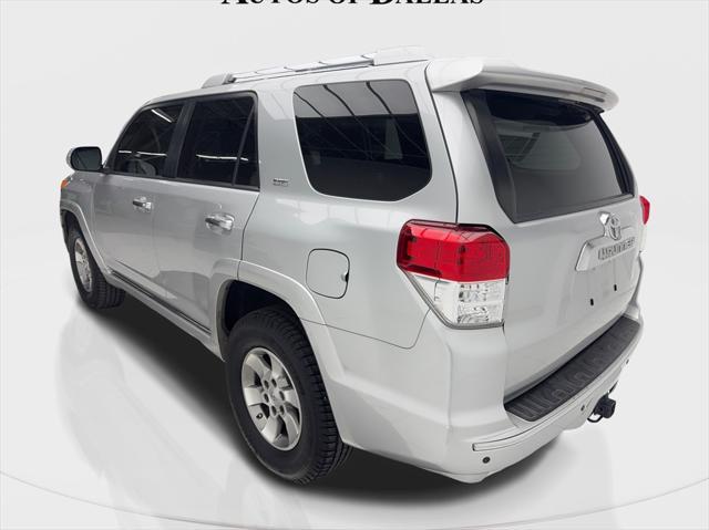 used 2012 Toyota 4Runner car, priced at $15,990